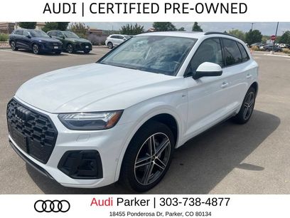 Used 2023 Audi Q5 e Prestige