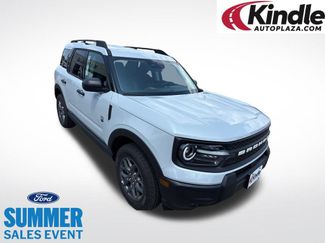 New 2026 Ford Bronco Sport Big Bend w/ Convenience Package AWD/4WD 360° Tour