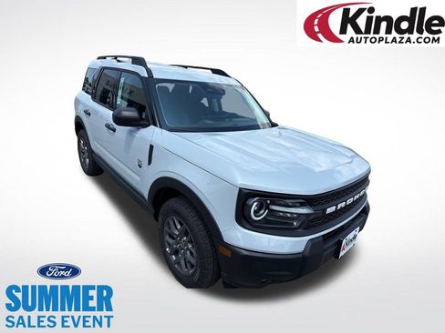 New 2026 Ford Bronco Sport Big Bend w/ Convenience Package AWD/4WD image 1