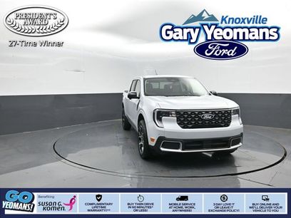 New 2025 Ford Maverick Lariat w/ 4K Tow Package