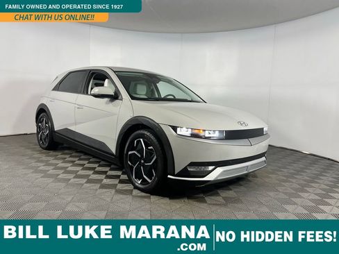 Used 2023 Hyundai Ioniq 5 SEL image 1