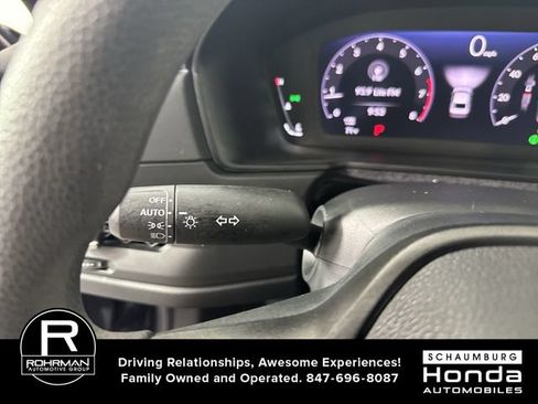 Certified 2026 Honda Accord SE image 16