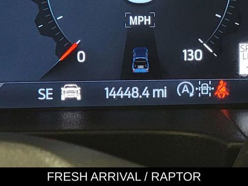 Used 2025 Ford Ranger Raptor AWD/4WD image 29