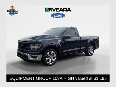 Used 2024 Ford F150 XL w/ Equipment Group 103A High