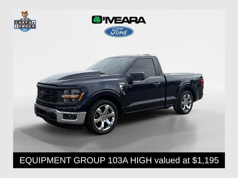 Used 2024 Ford F150 XL w/ Equipment Group 103A High image 1
