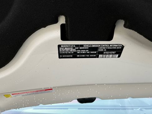 Used 2022 Maserati Ghibli Modena Q4 image 25