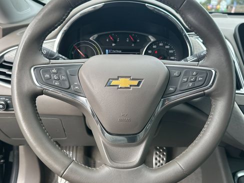 Used 2017 Chevrolet Malibu Hybrid w/ Driver Confidence Package image 22