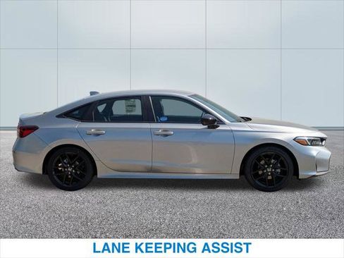 New 2026 Honda Civic Sport image 6