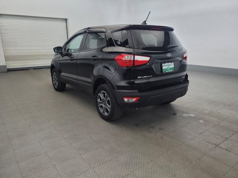 Used 2021 Ford EcoSport S AWD/4WD image 5