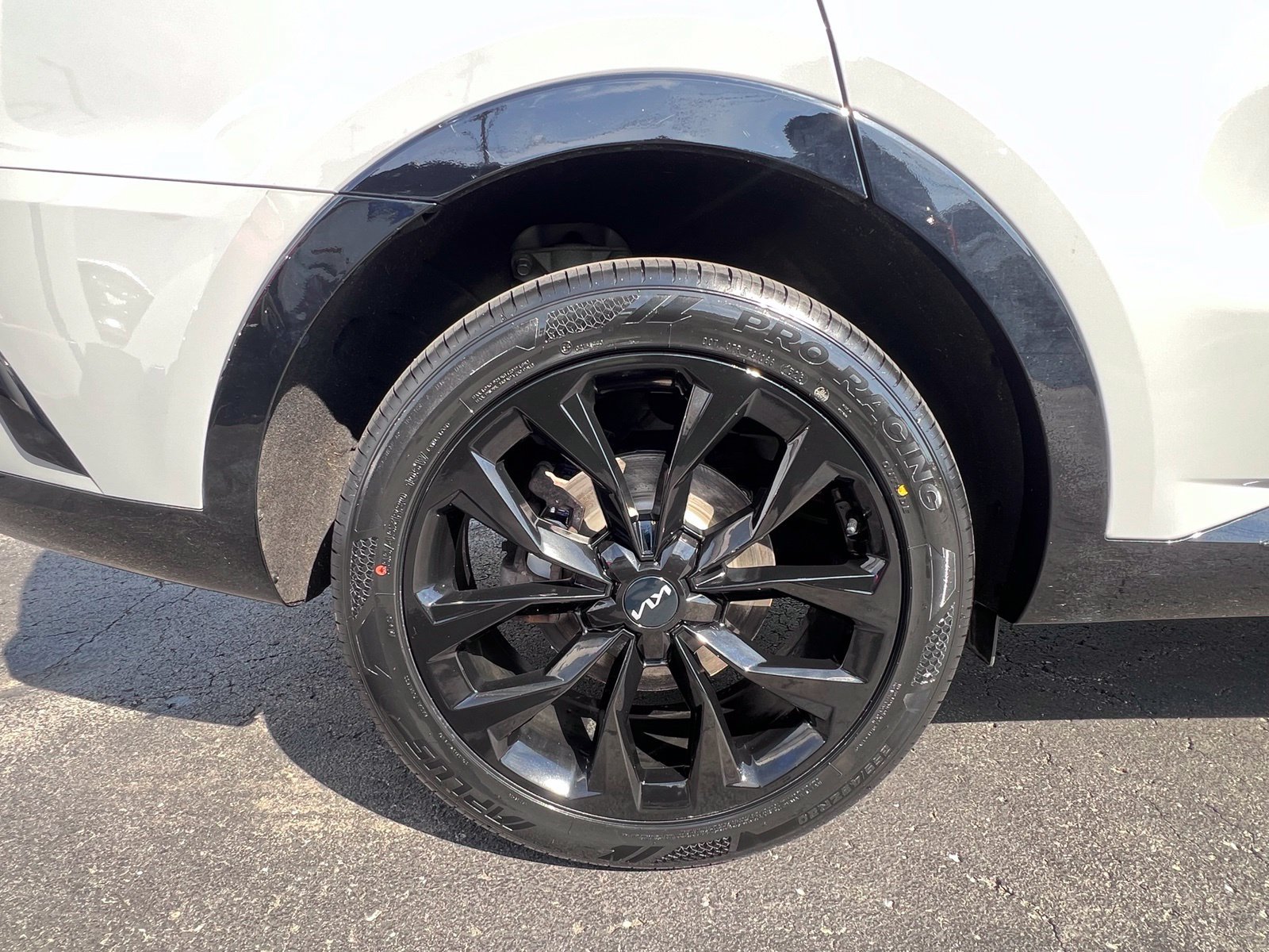 Used 2023 Kia Sorento SX FWD image 22
