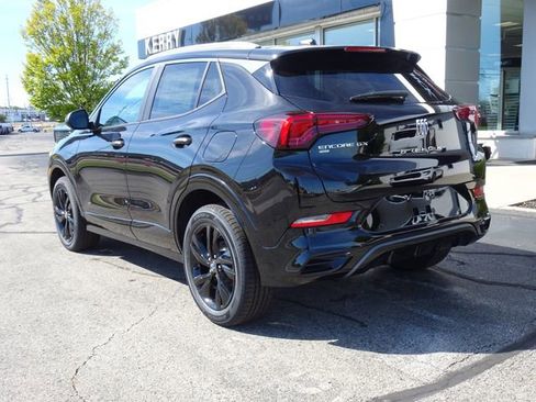 New 2026 Buick Encore GX Sport Touring w/ Advanced Technology Package AWD/4WD image 4