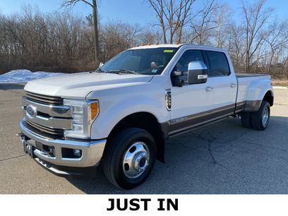 Used 2018 Ford F350 King Ranch w/ King Ranch Ultimate Package