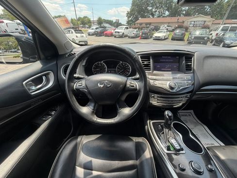Used 2019 INFINITI QX60 Luxe AWD/4WD image 14