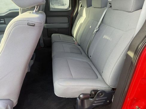 Used 2012 Ford F150 XLT w/ XLT Chrome Pkg RWD image 14
