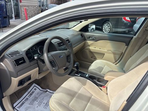 Used 2008 Ford Fusion SE FWD image 13