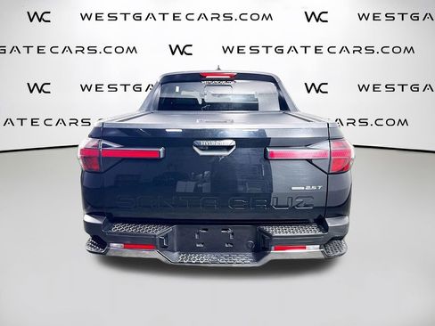 Used 2022 Hyundai Santa Cruz Limited image 7