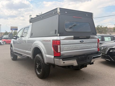 Used 2020 Ford F350 Lariat w/ Tremor Off-Road Package AWD/4WD image 3