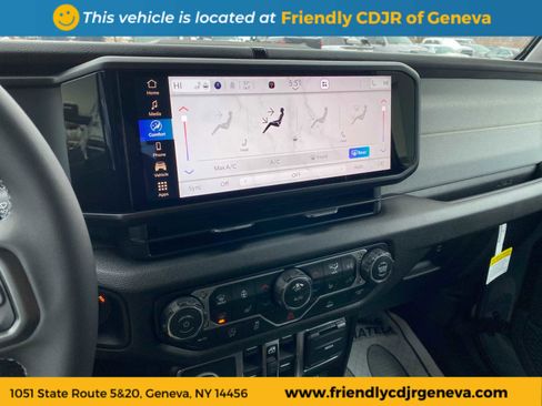 New 2026 Jeep Wrangler Sport S image 16