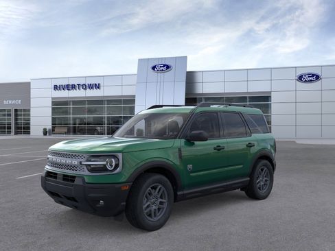 New 2025 Ford Bronco Sport Big Bend w/ Convenience Package AWD/4WD image 1
