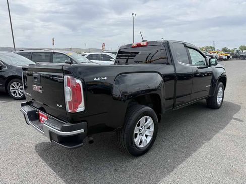 Used 2016 GMC Canyon SLE AWD/4WD image 6