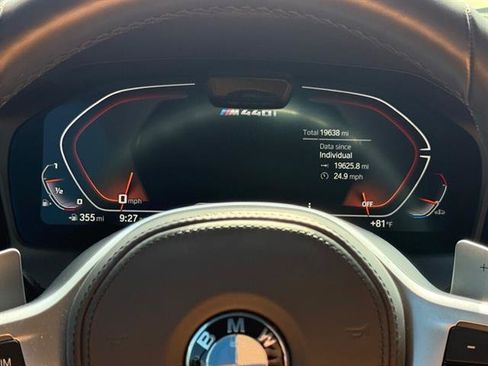 Used 2022 BMW M440i Convertible RWD image 20