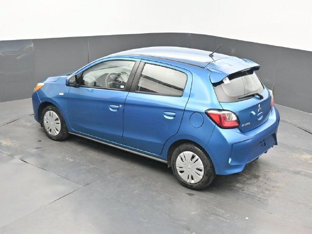Used 2024 Mitsubishi Mirage ES FWD image 48