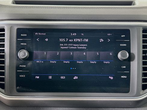 Used 2018 Volkswagen Atlas SE image 21