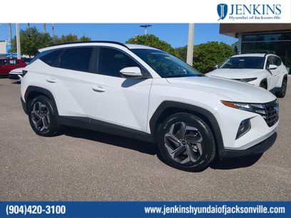 Certified 2023 Hyundai Tucson SEL w/ Convenience Package
