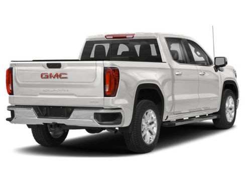 Used 2020 GMC Sierra 1500 SLT w/ SLT Premium Plus Package AWD/4WD image 2