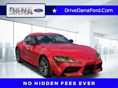 Used 2021 Toyota Supra w/ Safety & Technology Package