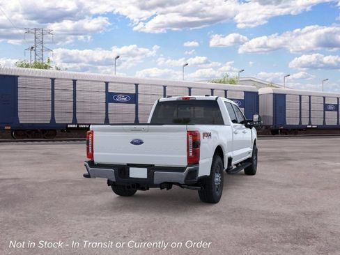 New 2026 Ford F350 Lariat w/ Lariat Premium Package AWD/4WD image 8