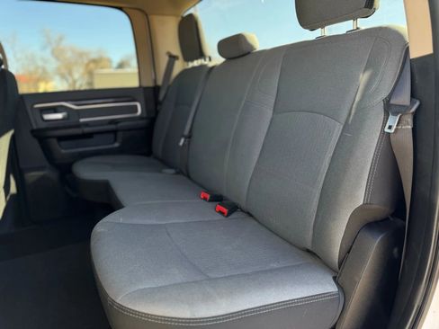 Used 2019 RAM 2500 Big Horn image 16