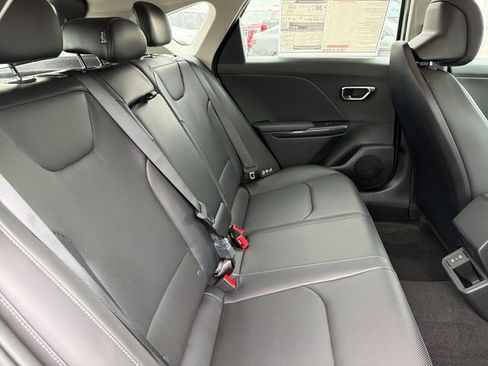 New 2026 Kia K4 GT-Line Turbo FWD image 23