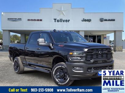 New 2026 RAM 2500 Tradesman