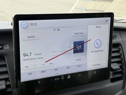 New 2026 Ford Transit 250 Base w/ Load Area Protection Package image 14