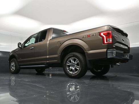Used 2017 Ford F150 XLT w/ Equipment Group 302A Luxury AWD/4WD image 53