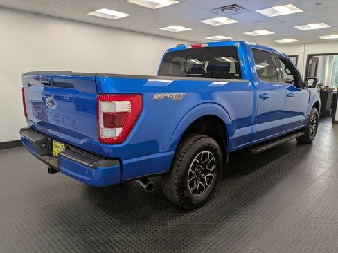 Used 2021 Ford F150 Lariat image 4