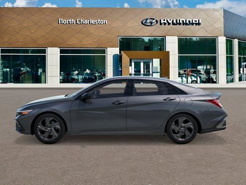 New 2026 Hyundai Elantra Sport FWD image 3