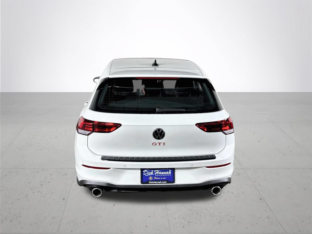 New 2026 Volkswagen GTI SE FWD image 7