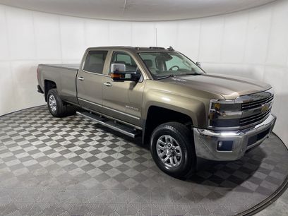 Used 2015 Chevrolet Silverado 3500 LTZ w/ Duramax Plus Package