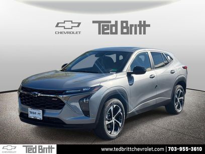 New 2026 Chevrolet Trax RS w/ Sunroof Package