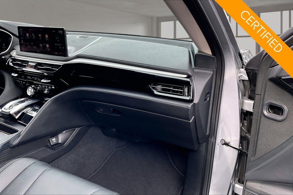Certified 2026 Acura MDX SH-AWD image 17