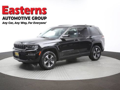 Used 2024 Jeep Grand Cherokee Limited 4xe AWD/4WD image 60