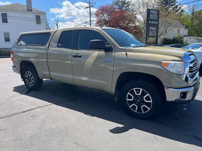 Used 2017 Toyota Tundra SR5 w/ TRD Off Road Package