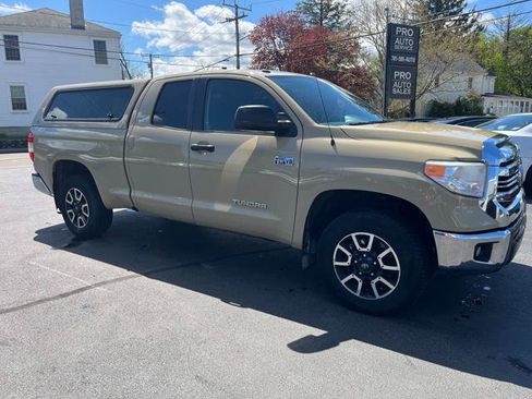 Used 2017 Toyota Tundra SR5 w/ TRD Off Road Package AWD/4WD image 1
