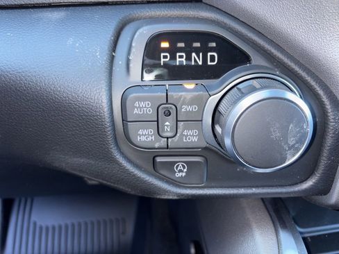New 2026 RAM 1500 Big Horn AWD/4WD image 25