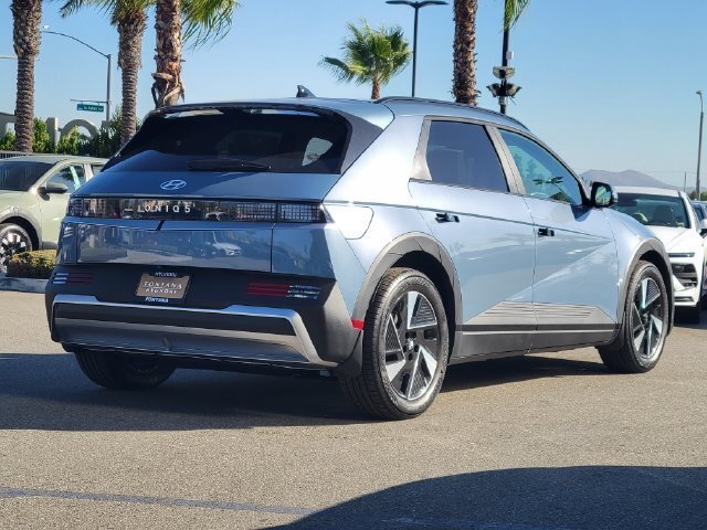 New 2027 Hyundai Ioniq 5 SEL RWD image 4