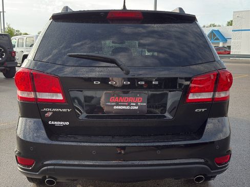 Used 2018 Dodge Journey GT w/ Nav & Sun Group AWD/4WD image 7