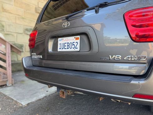 Used 2003 Toyota Sequoia Limited AWD/4WD image 6