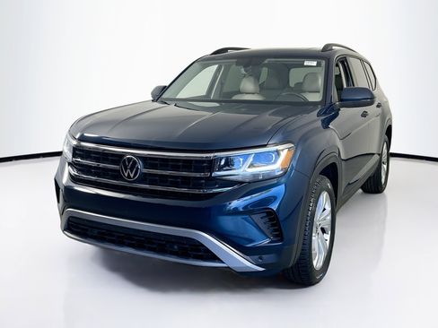 Used 2023 Volkswagen Atlas SE image 1